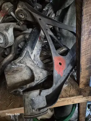 Rear Suspension Toureg