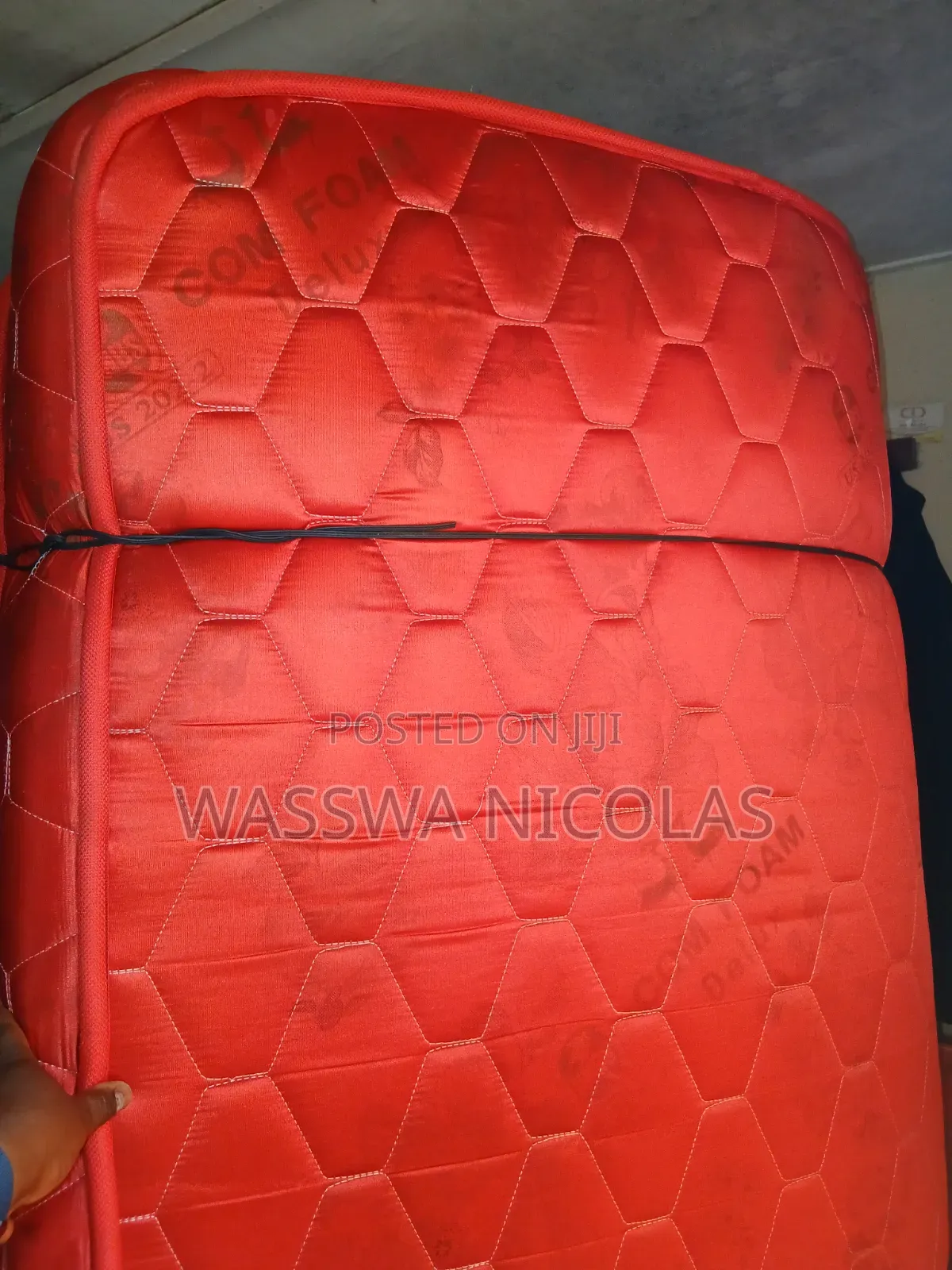 Comfoam Mattress