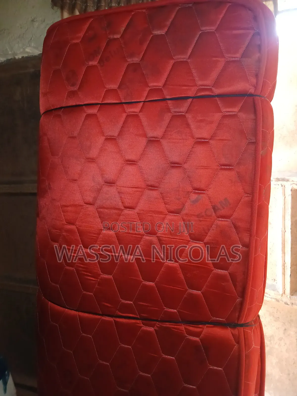 Comfoam Mattress