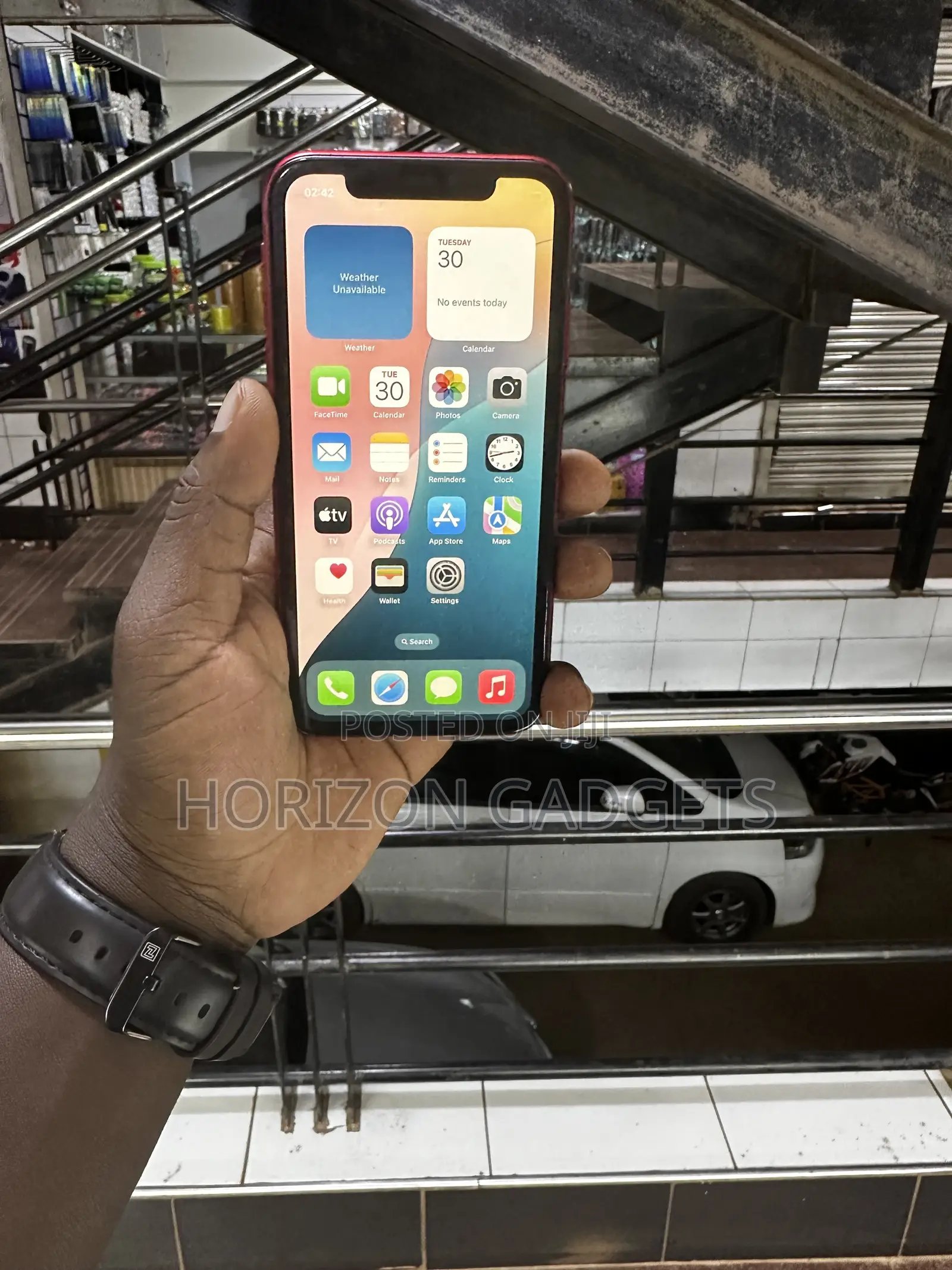 Apple iPhone 11 128 GB White