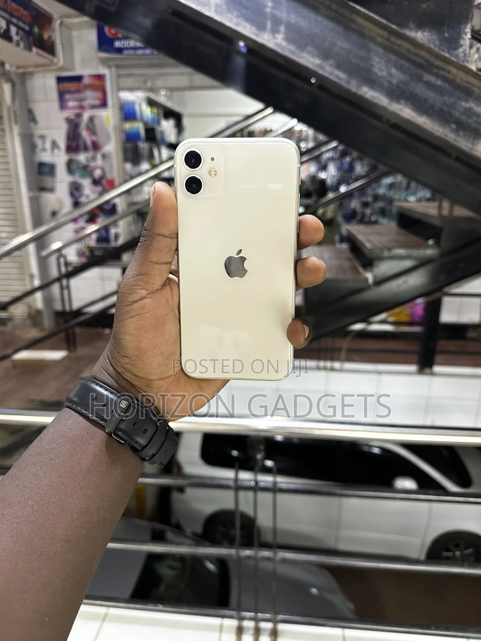 Apple iPhone 11 128 GB White