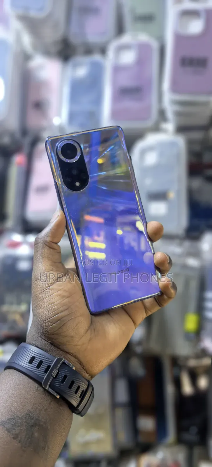 Huawei Nova 9 128 GB Bronze