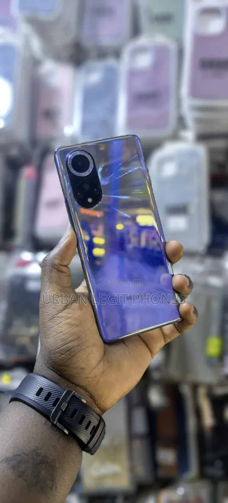 Huawei Nova 9 128 GB Bronze