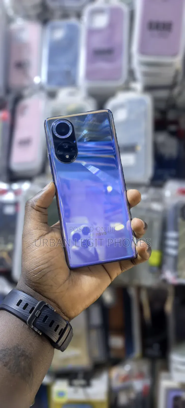 Huawei Nova 9 128 GB Bronze