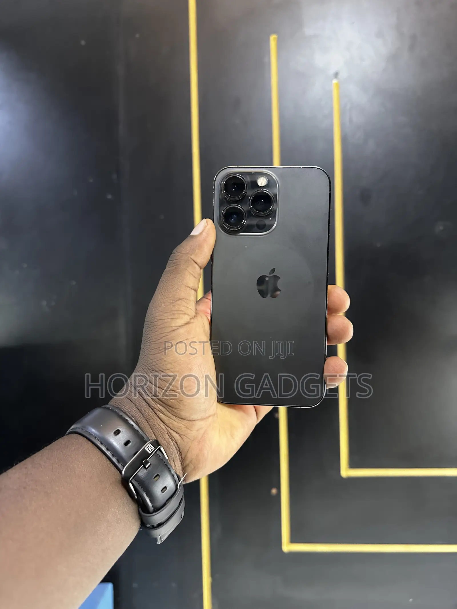 Apple iPhone 13 Pro 128 GB Black