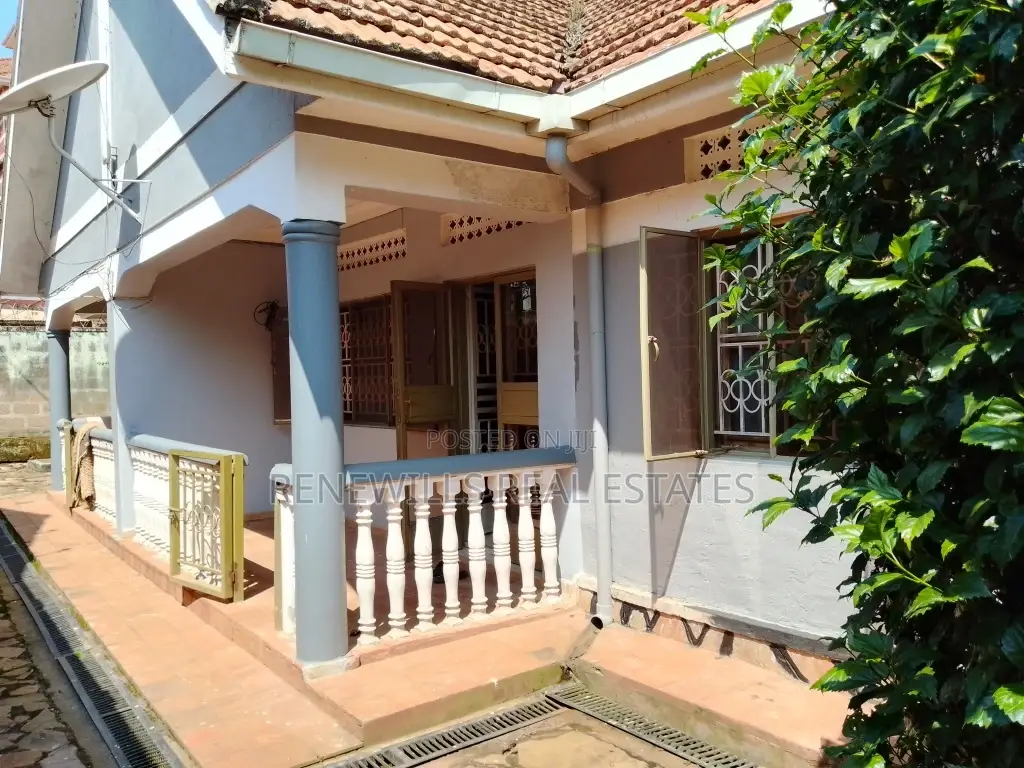 Furnished 2bdrm Apartment in Renewills Real, Katabi for rent