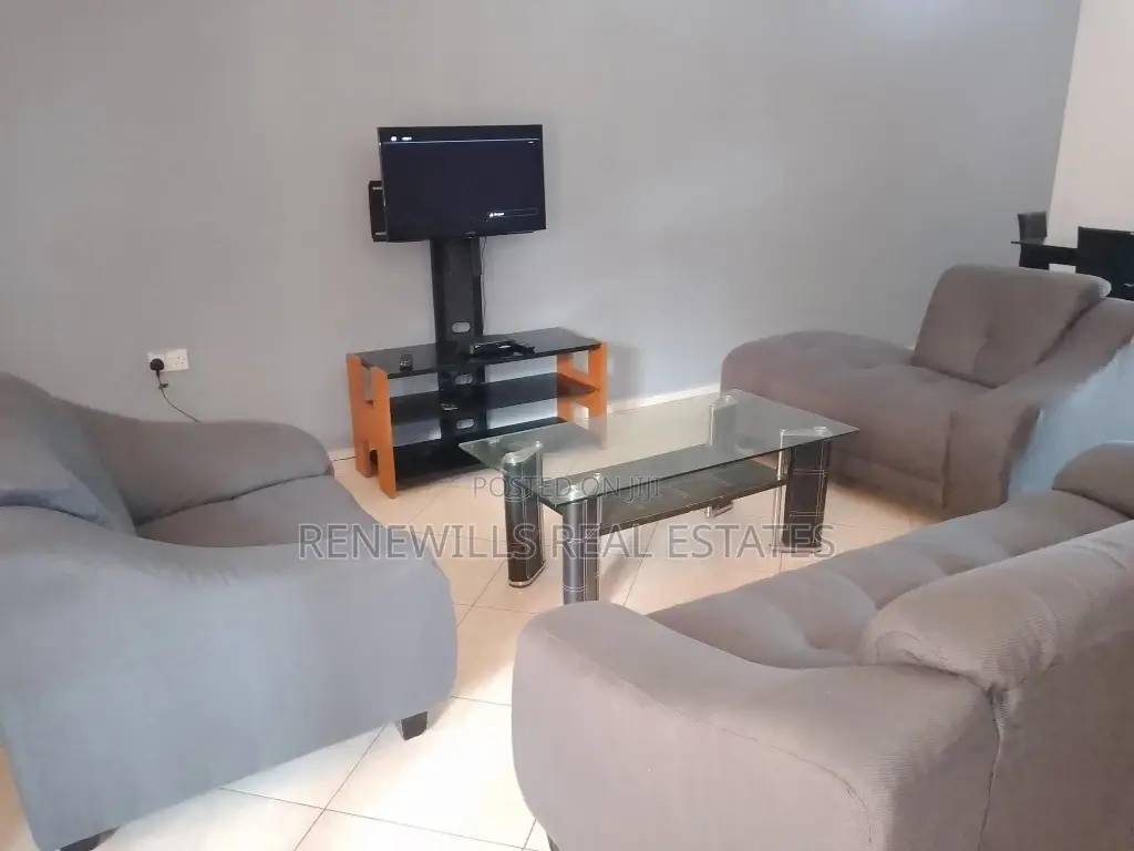 Furnished 2bdrm Apartment in Renewills Real, Katabi for rent
