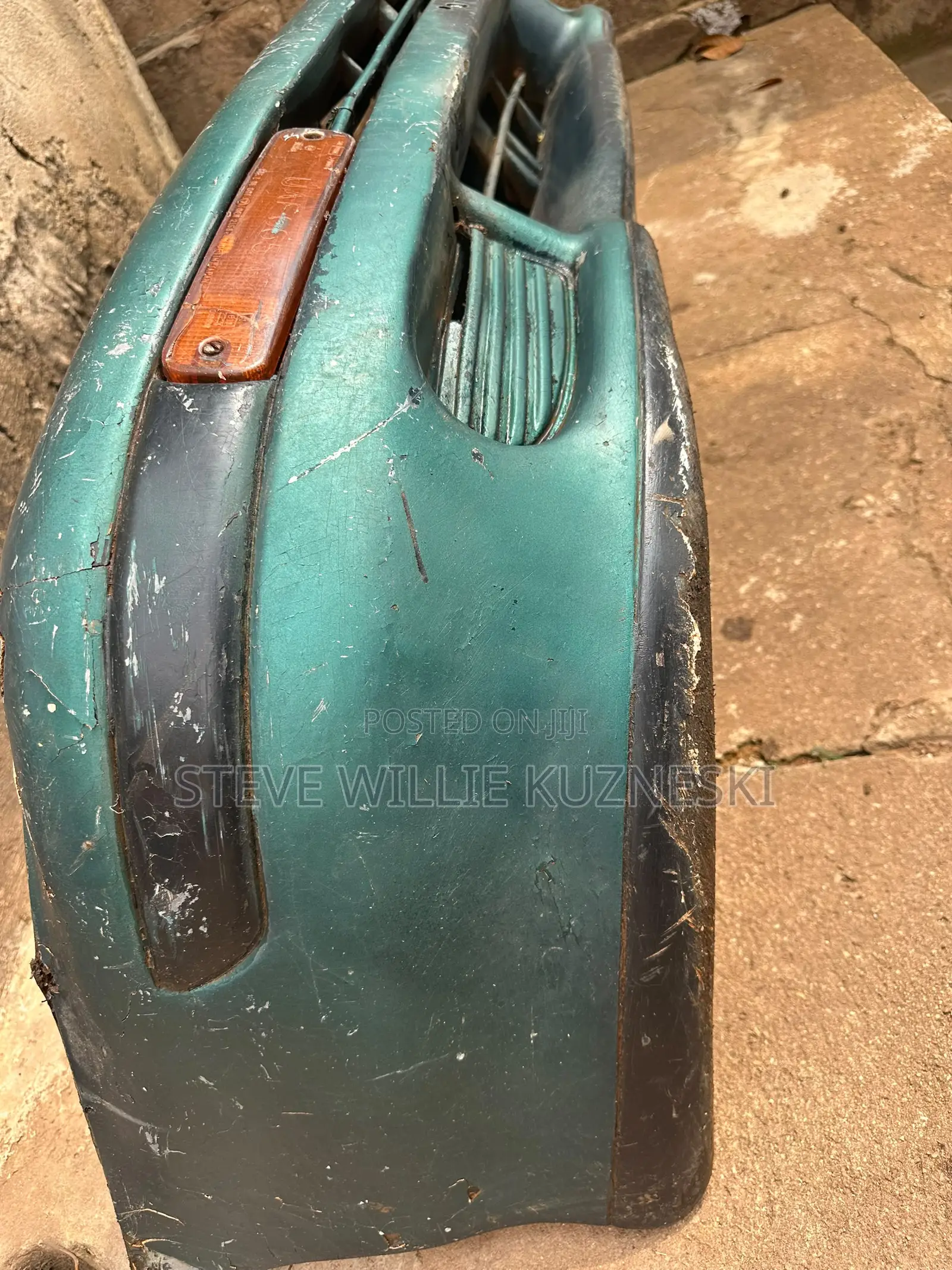 Subaru Impreza Gm Gc Gf Front Bumper