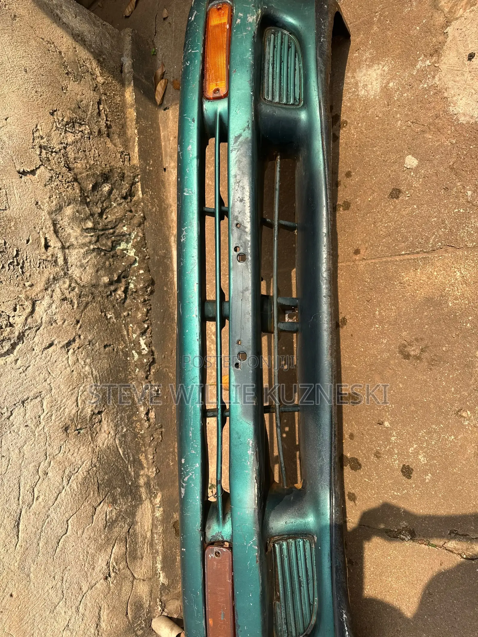 Subaru Impreza Gm Gc Gf Front Bumper