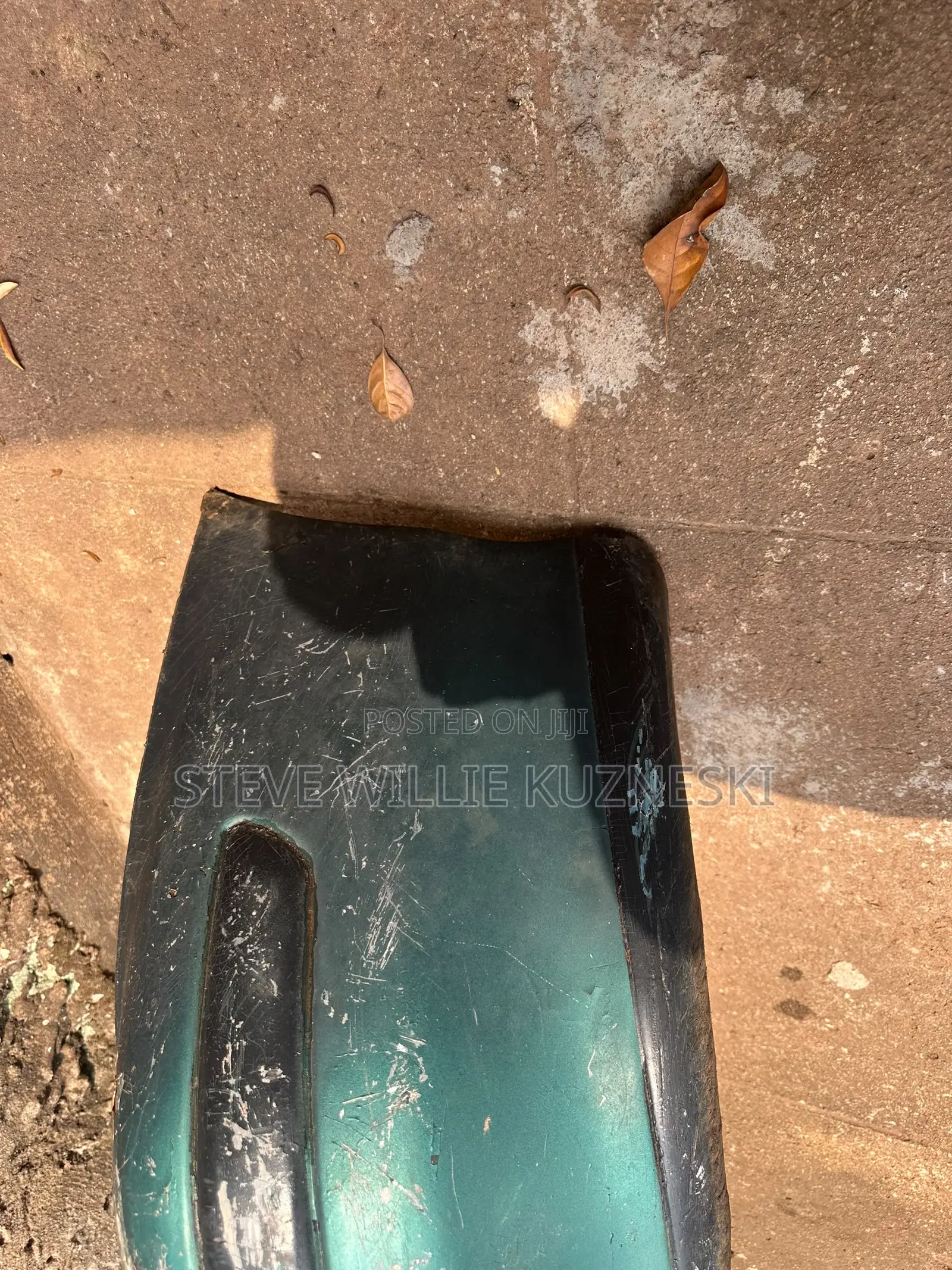 Subaru Impreza Gm Gc Gf Front Bumper