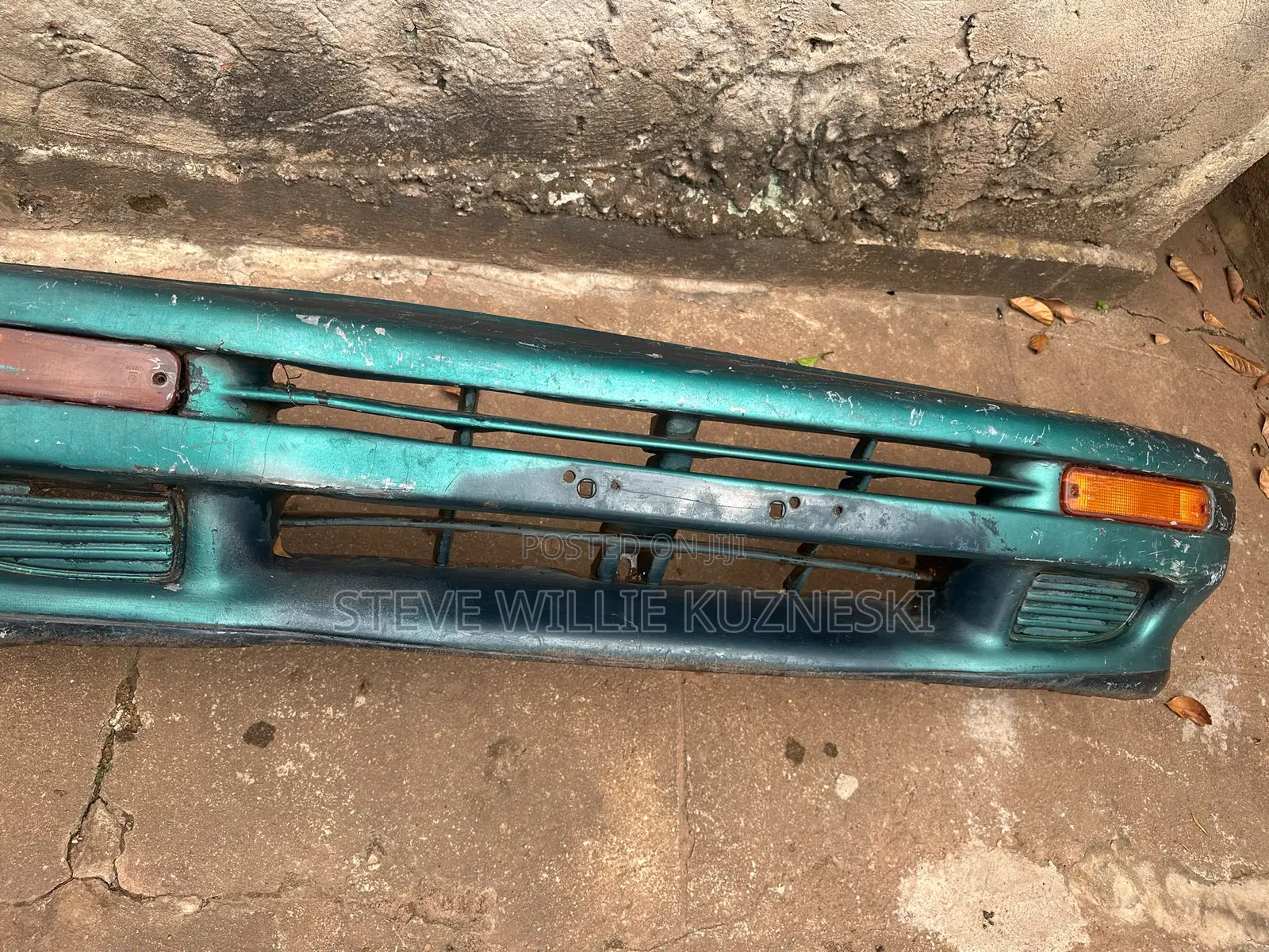 Subaru Impreza Gm Gc Gf Front Bumper