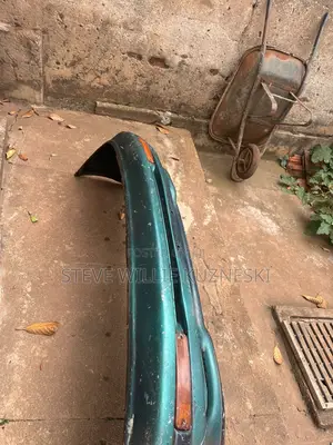Subaru Impreza Gm Gc Gf Front Bumper