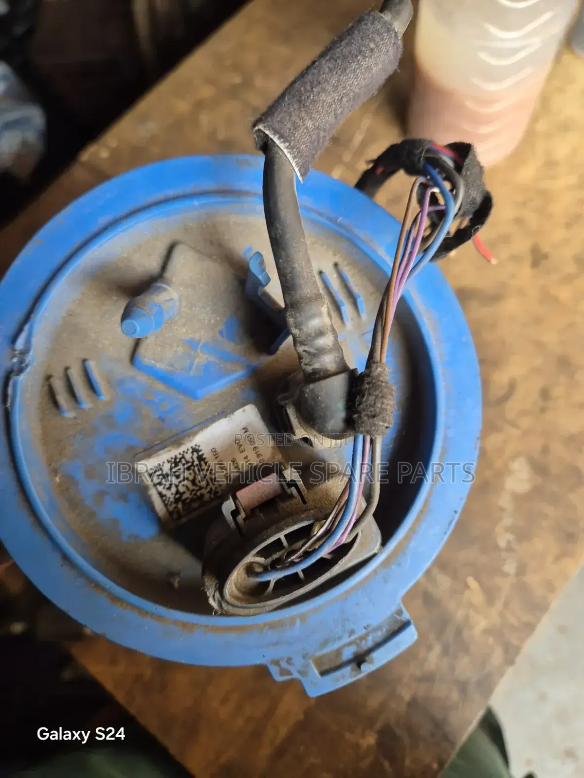 Fuel Pump Golf7
