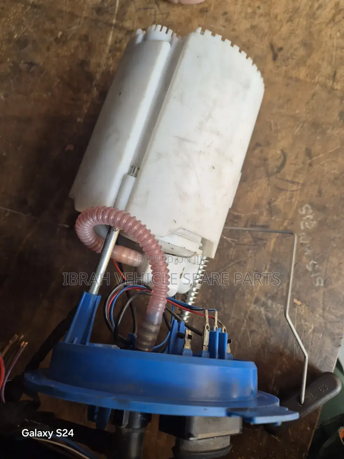 Fuel Pump Golf7