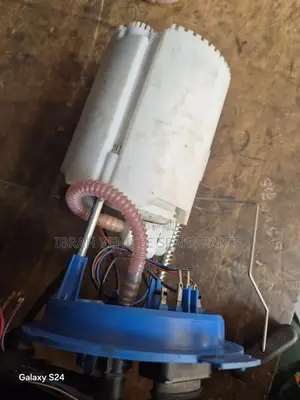 Fuel Pump Golf7