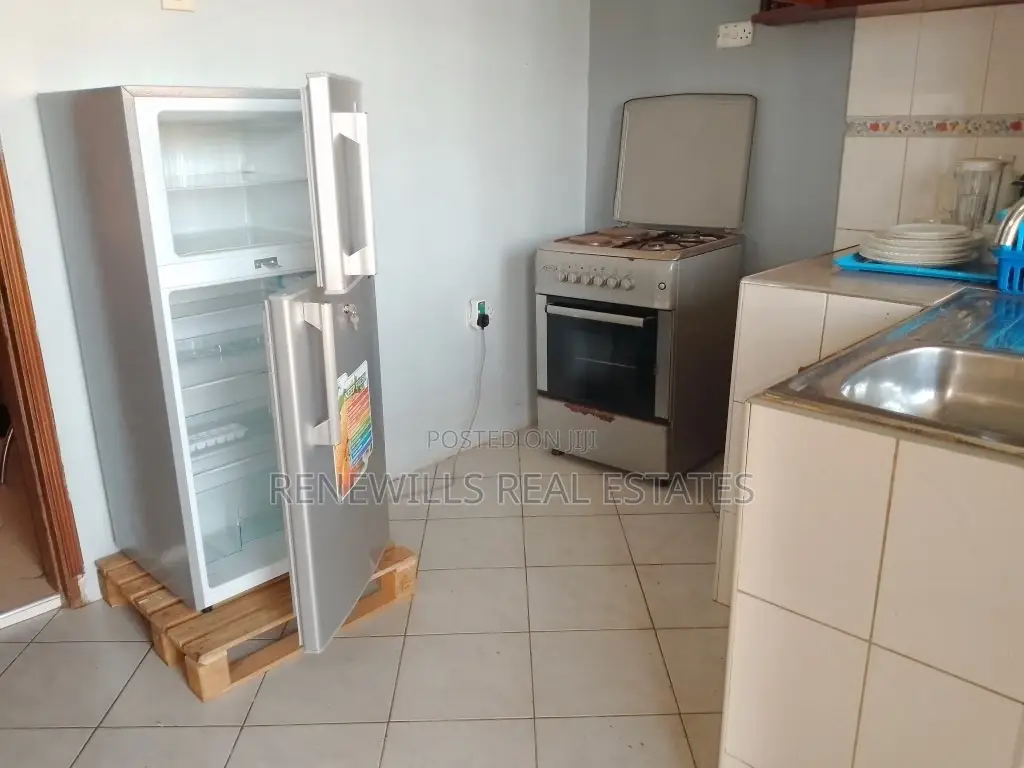 Furnished 2bdrm Apartment in Renewills Real, Katabi for rent
