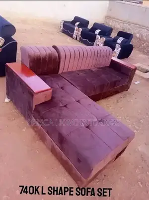 L Sofa Sets