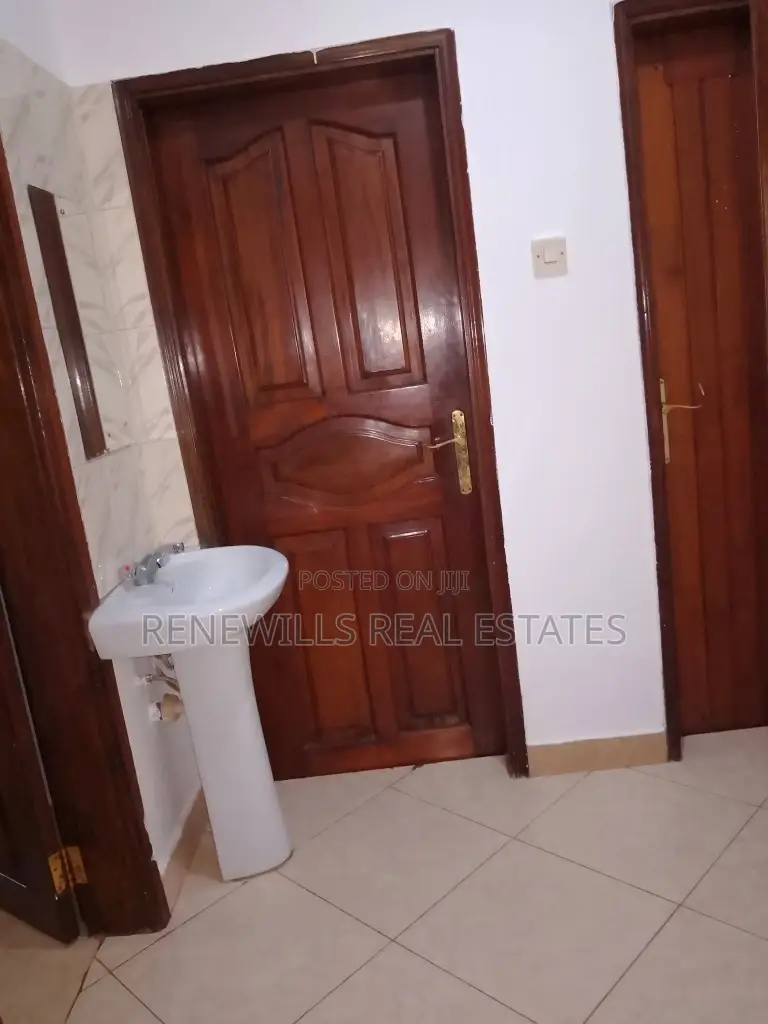 Furnished 2bdrm Apartment in Renewills Real, Katabi for rent