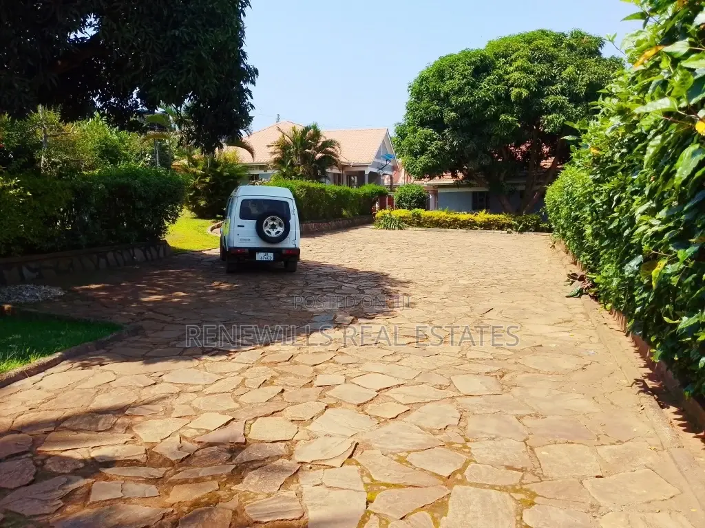 Furnished 2bdrm Apartment in Renewills Real, Katabi for rent