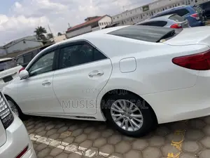Toyota Mark X 2.5 AWD 2013 White