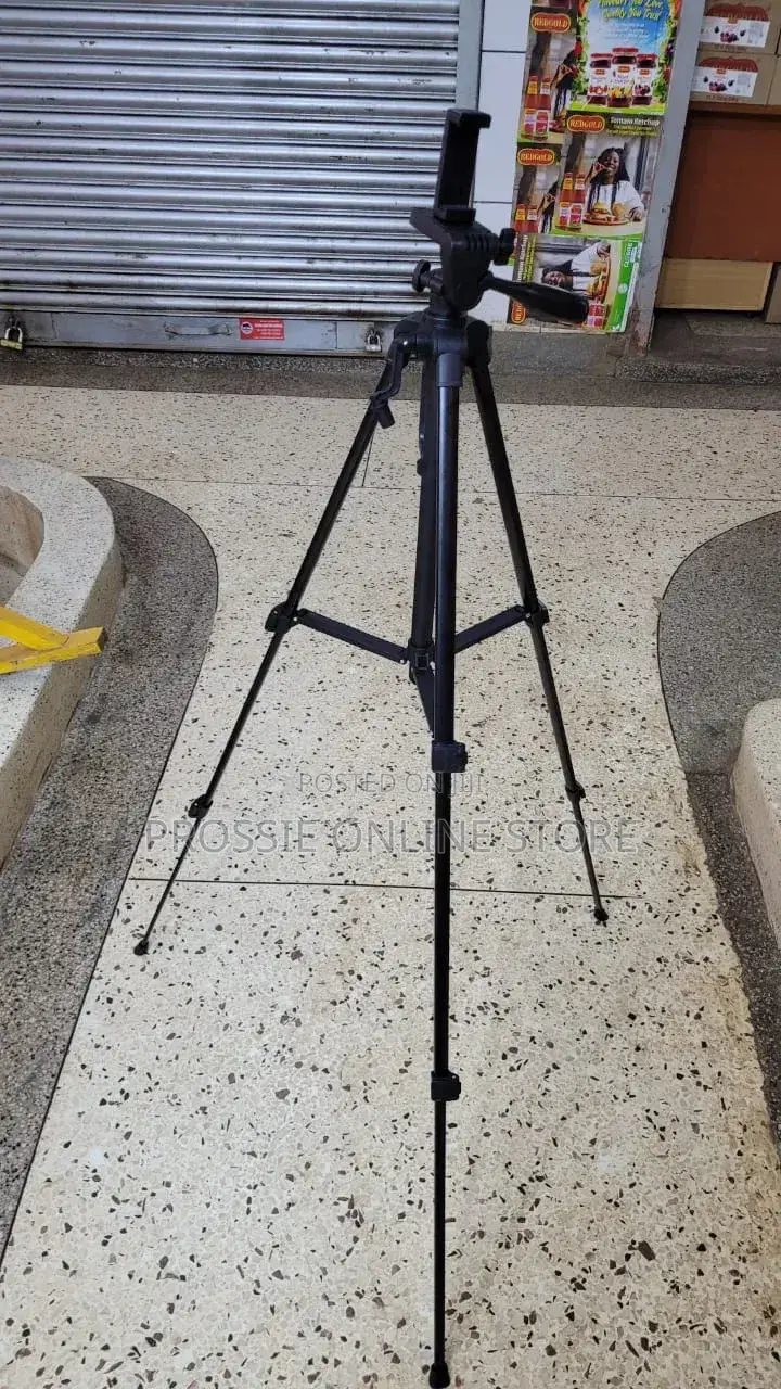 Camera Tripod