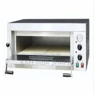 Commercial Single Deck Electric Pizza and Baking Oven