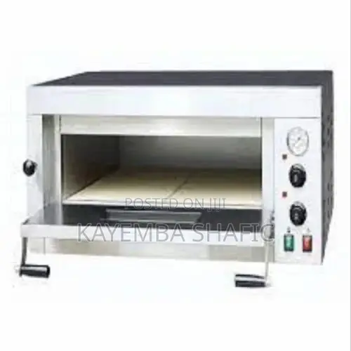 Commercial Single Deck Electric Pizza and Baking Oven