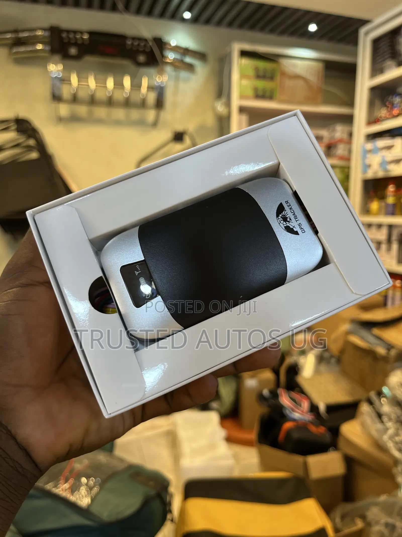 Car Voice Tracking Device for All Cars.33