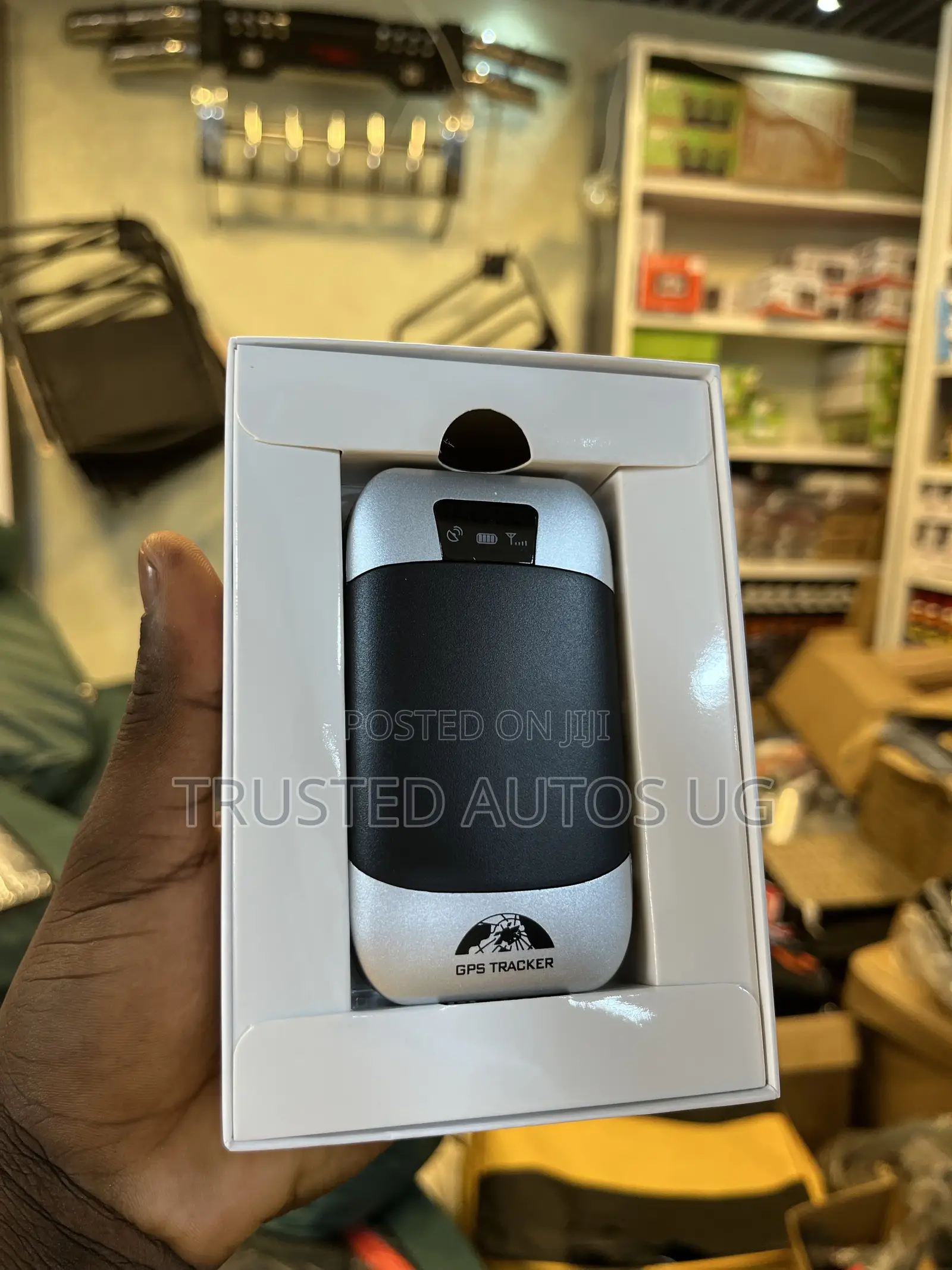 Car Voice Tracking Device for All Cars.33
