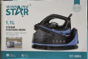 Winning Star St-5005 Steam Station Iron