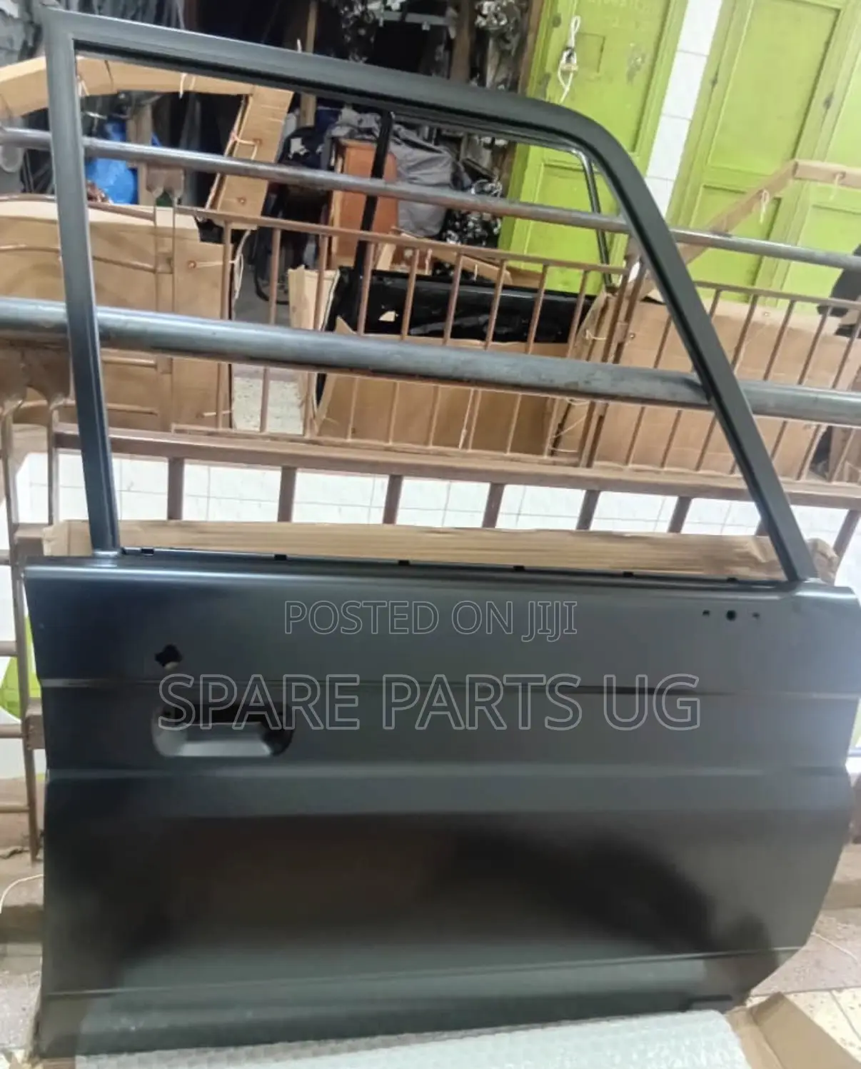 Landcruiser Hardtop / Fj70 Series Front Door