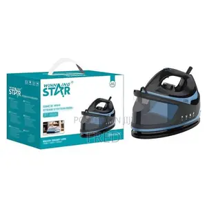 Winning Star St-5005 Steam Station Iron