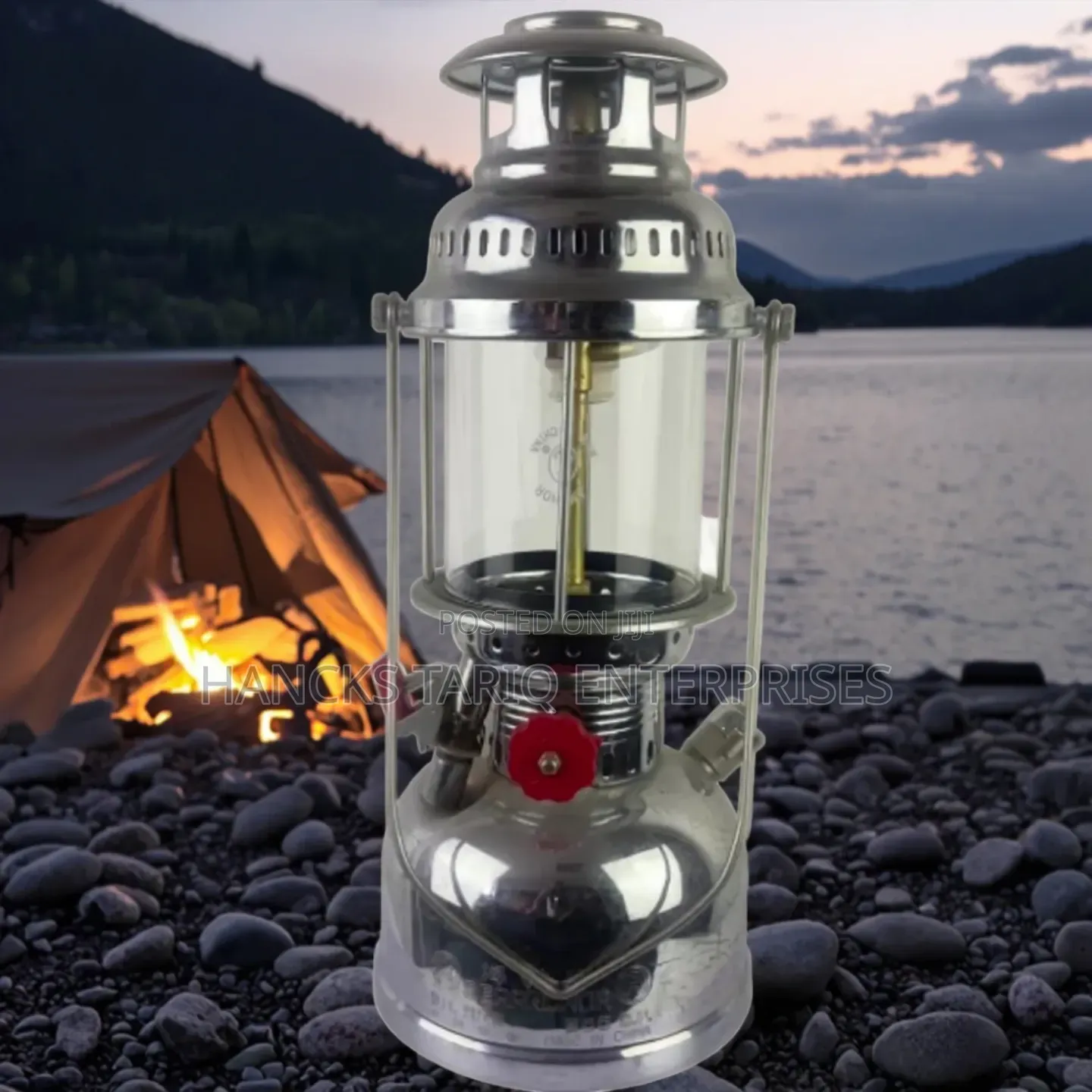 Pressure Kerosene – High-Intensity Camping Emergency Lighting Lamp