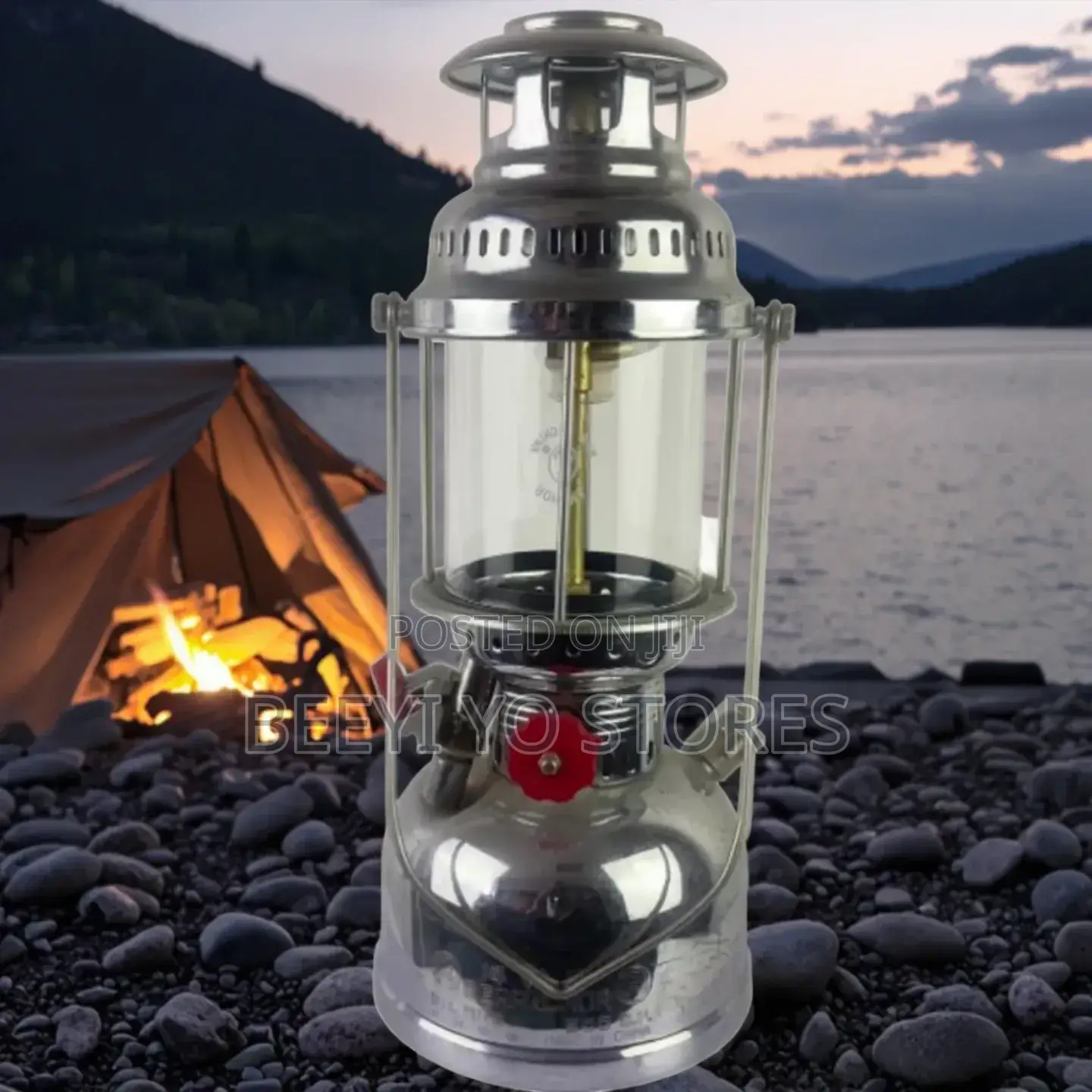 Pressure Kerosene – High-Intensity Camping Emergency Lighting Lamp