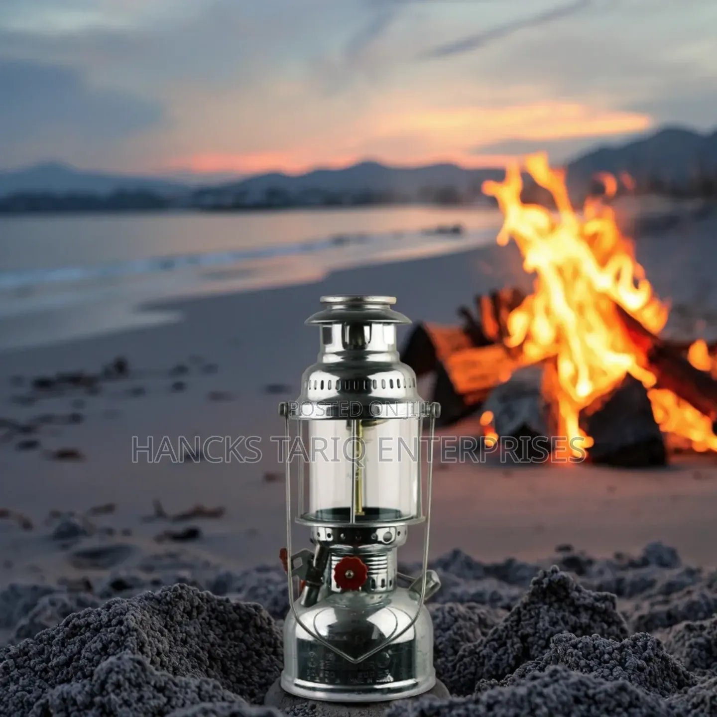 Pressure Kerosene – High-Intensity Camping Emergency Lighting Lamp