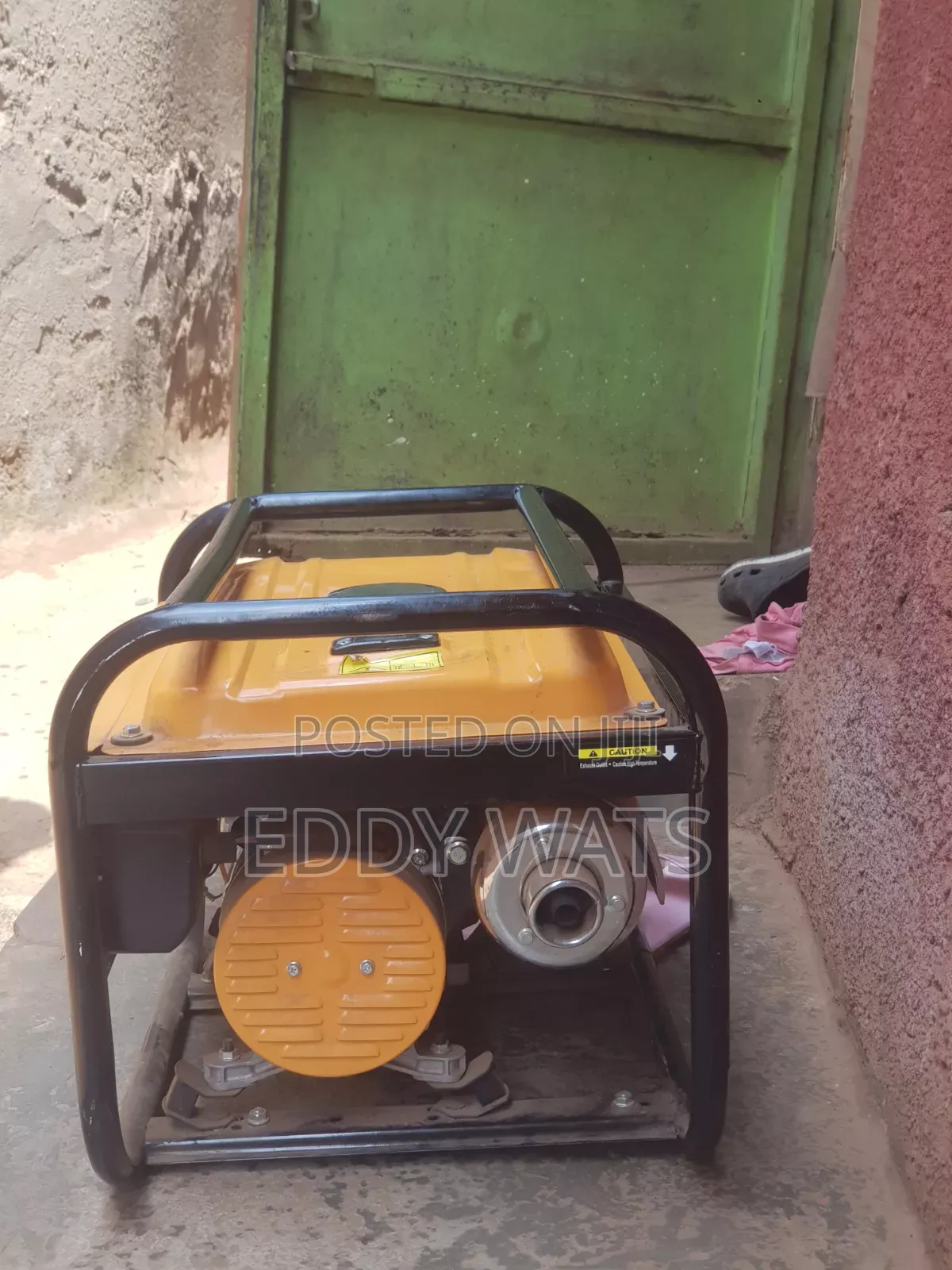 Honda Generator