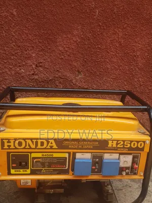Honda Generator