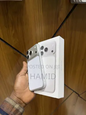 Apple iPhone 17 Pro 256 GB Silver