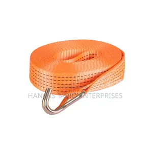 Heavy-duty Ratchet Tie-down Strap