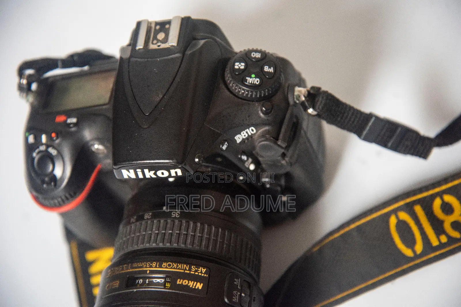 Nikon D810