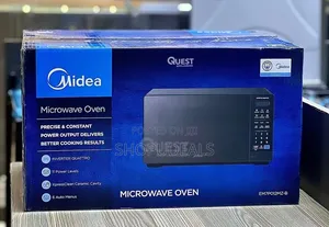 Midea 20l Microwave Oven With Inverter