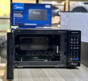 Midea 20l Microwave Oven With Inverter