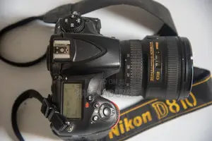Nikon D810