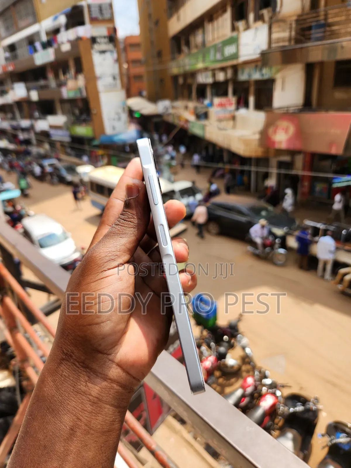 Samsung Galaxy A06 128 GB White