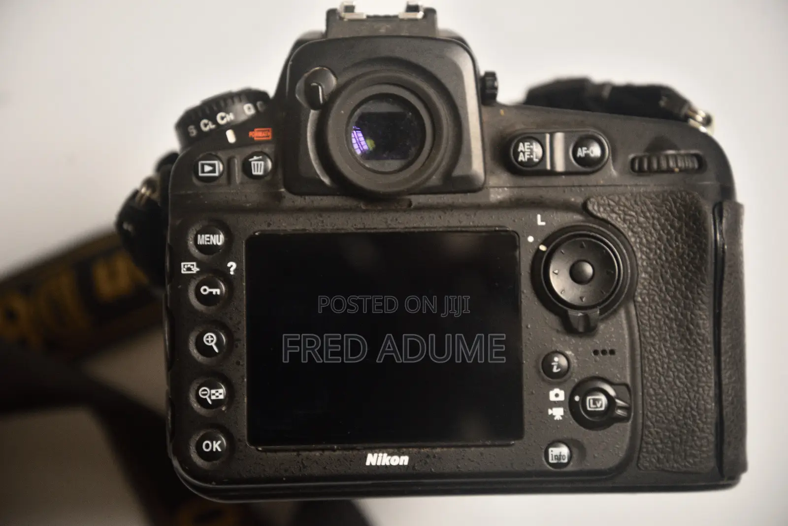 Nikon D810