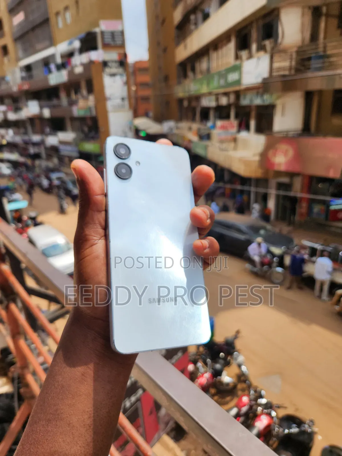 Samsung Galaxy A06 128 GB White