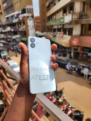 Samsung Galaxy A06 128 GB White