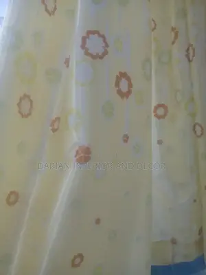 Shower Curtains Are Also Available