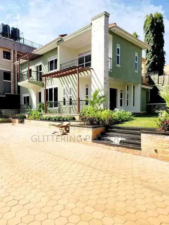 4bdrm Villa in Buziga, Central Division for rent