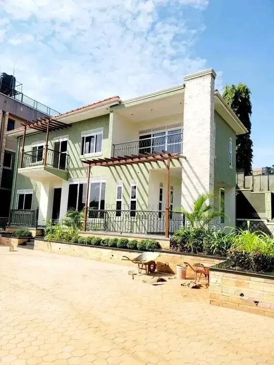 4bdrm Villa in Buziga, Central Division for rent